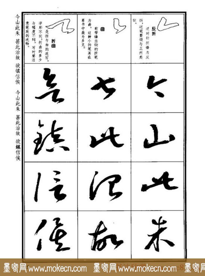 书法字海《王羲之草书十七帖解析字帖》